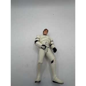 1995 Kenner Star Wars POTF HAN SOLO IN STORMRTOOPER DISGUISE (Kellogg's) 3.75in